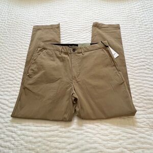 Goodfellow & Co 34 inch waist khaki pants